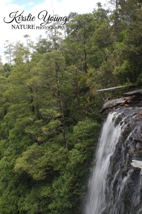 Waterfall on the Hatfield River 2