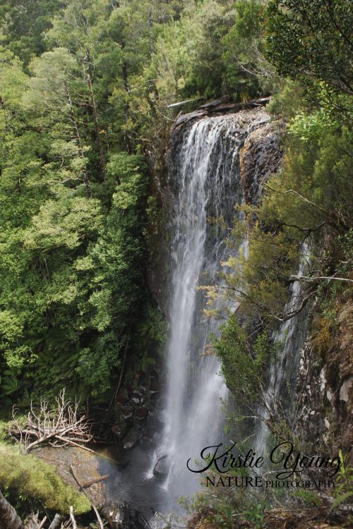 Waterfall on the Hatfield River 1