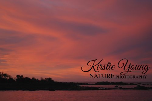 Sunset on the Foreshore 4