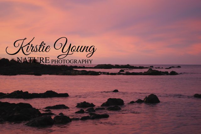 Sunset on the Foreshore 3