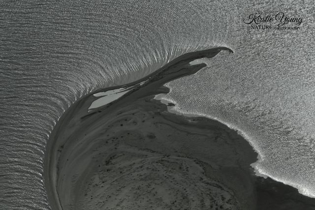 The Receding Shoreline of Lake Eyre 2