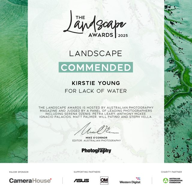 For the Lack of Water (Award Winner) - Image 2